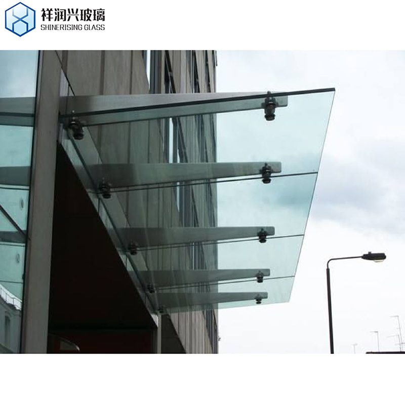 3mm-19mm Color/Clear Tempered/Laminated Glass La soluzione definitiva per il vostro progetto