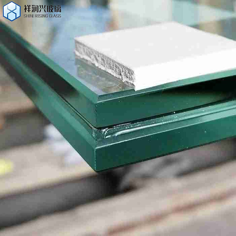 6.38/8.38/10.38/12.38mm Vetro di sicurezza temperato vetro stratificato per porte/finestre