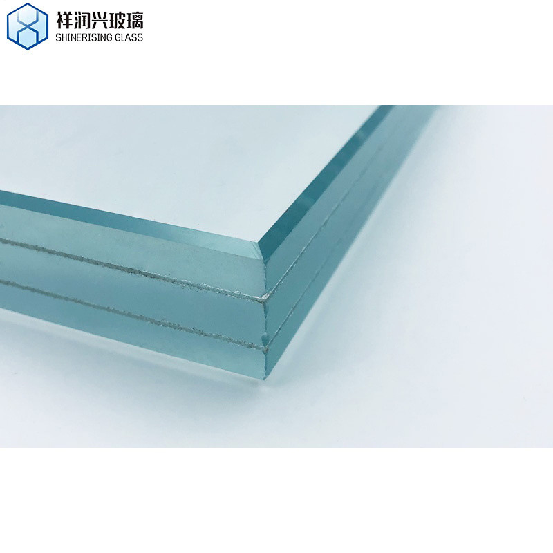 Vetro laminato temperato La soluzione definitiva per le dimensioni 1830*2440/2140*3300/2440*3660