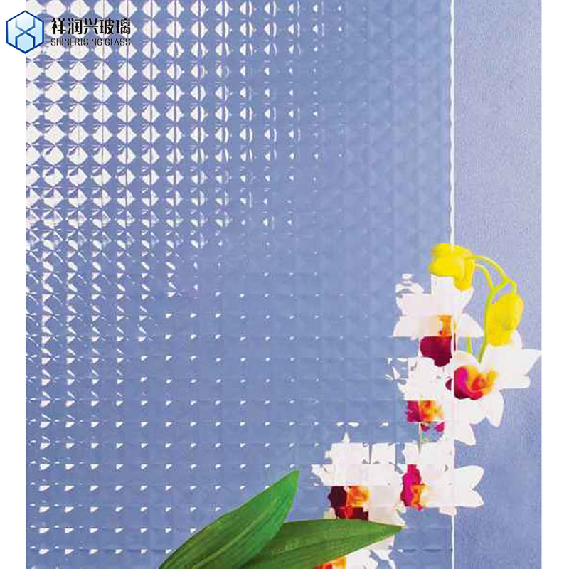 Vetro modellato per pannelli solari Sice come il cliente principale Prodotto principale pannello di vetro laminato