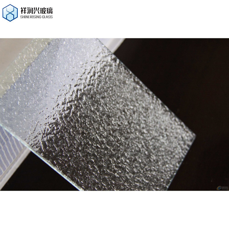 Optimax strati come il cliente principale Decorativo Wavy Reed Glass per finestre e porte