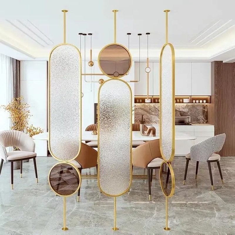 Vetro rigido a modello modellato per cassa doccia decorativa Vetro decorativo a modello Moru