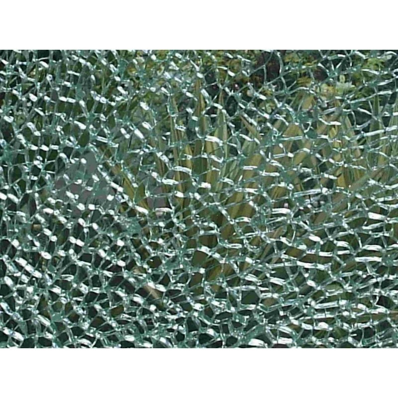 Vetro trasparente temperato 3mm 4mm 6mm 8mm 10mm 12mm per vetri da costruzione