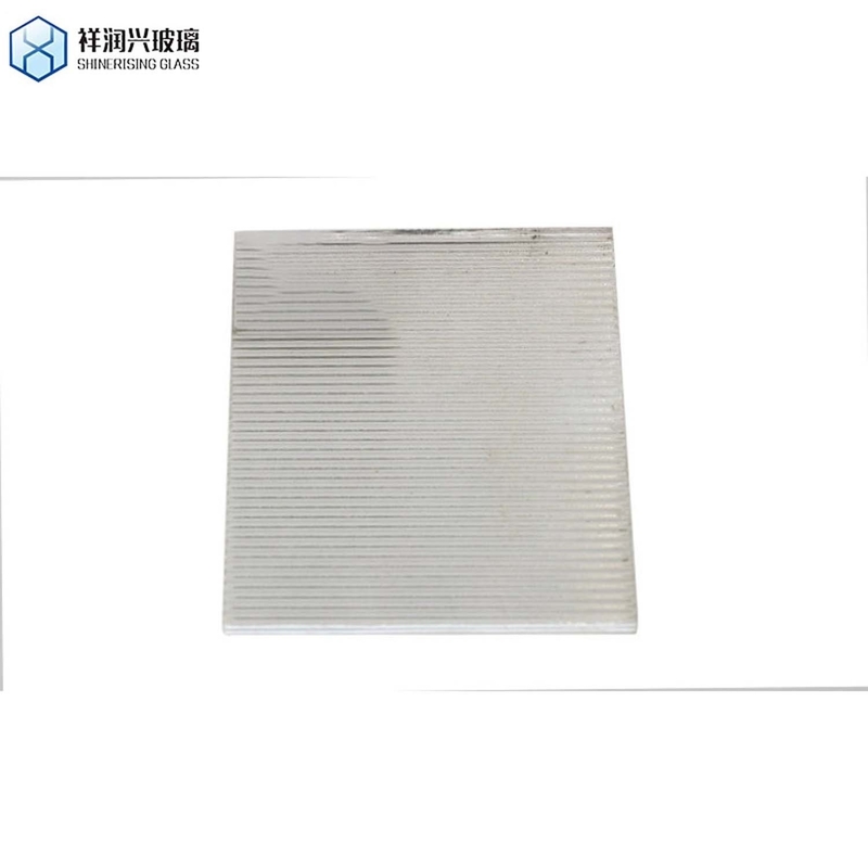 Struttura solida vetro piatto a modello ultra chiaro per bagno e acquario 5 mm-10 mm piatto