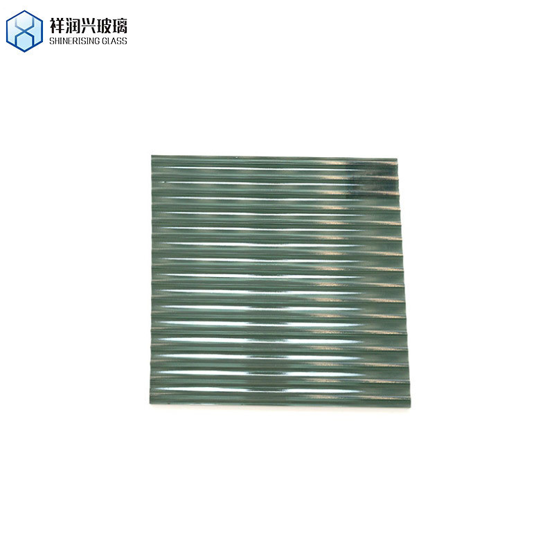 8mm Spessore vetro a modello per la costruzione per la cucina trasparente Finestre 2134mm X 2440mm Vari modelli
