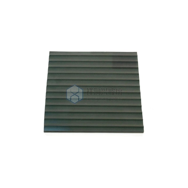 Chiaro Millennio Flora Moru Diamante Qingdao Figurato Fogli di Vetro Modello Vetro Qingdao