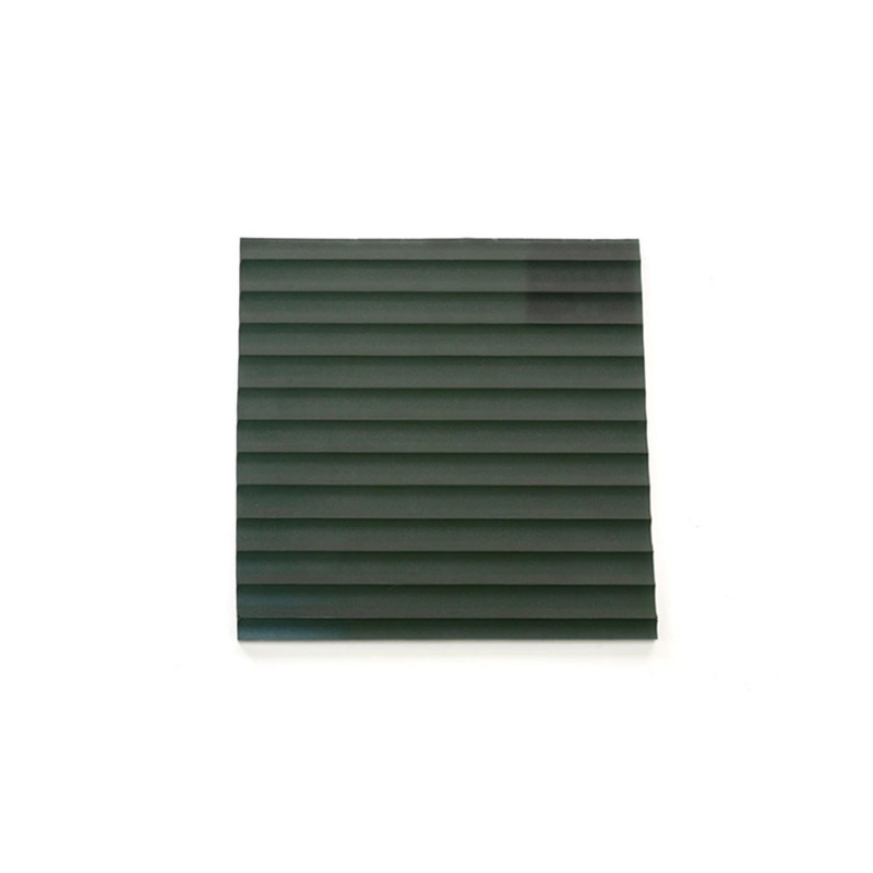 Masterlite/Ancient Figure/Aqualite/Single Glass Clear Fire Rated Qingdao Pattern Wire Mesh Glass per finestre