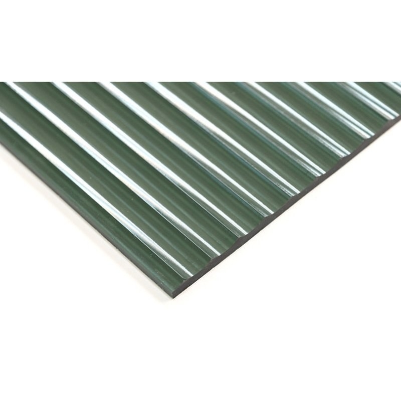 4mm Pattern Glass Moru utilizzato per porta finestra e spessore divisorio come il cliente principale