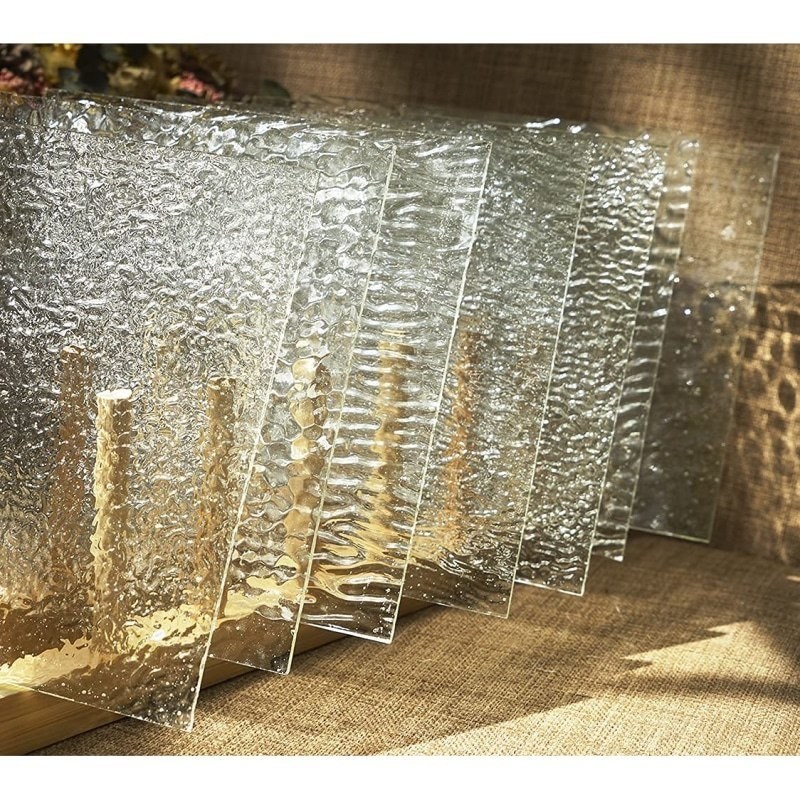 Vetro Karatachi Millennio Chinhilla Vetro Aqualite Vetro Antica Figura Vetro