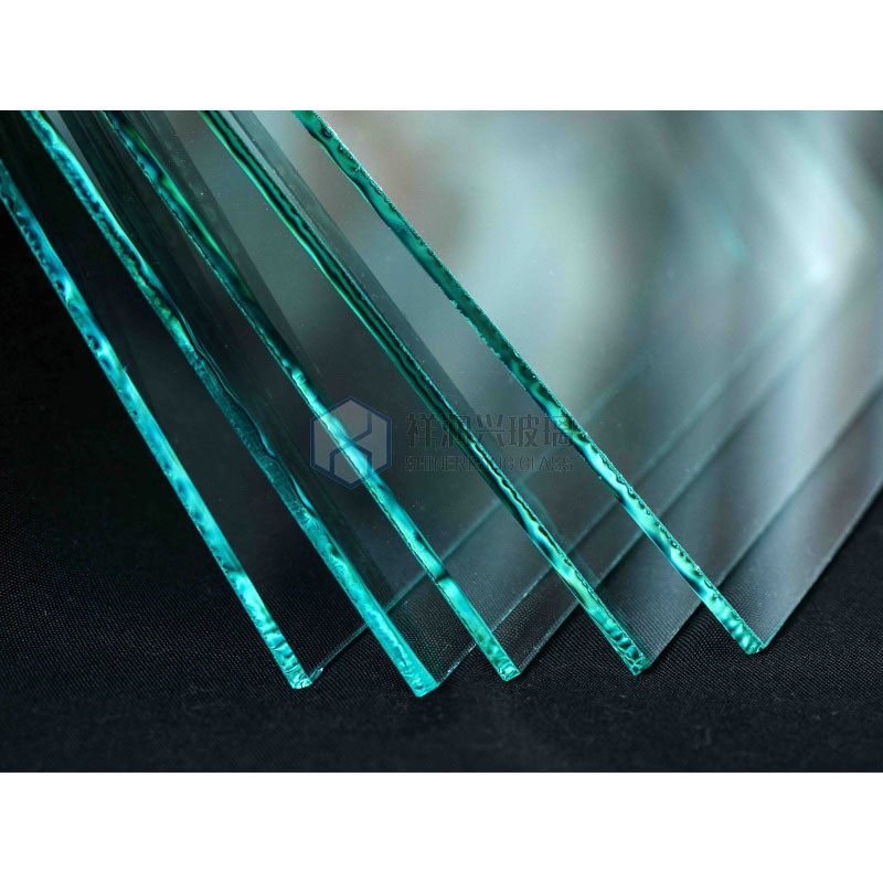Vetro laminato/isolato/fluttuante/modellato/temperato su misura