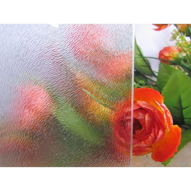 Prodotto principale Vetro stratificato per la decorazione del bagno Vetro riflettente Vetro di sicurezza