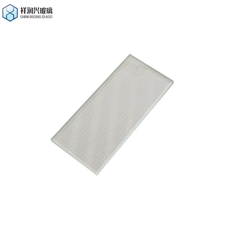 1830*1220-1500*2000-1830*2440-2134*2440 Flat edge polished work Tempered laminated glass