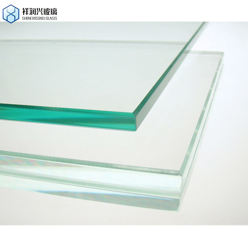 Vetro temperato decorativo da 3 mm-19 mm per pavimenti di finestre