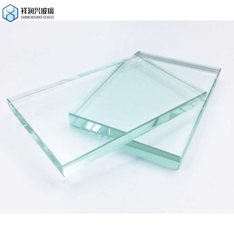 GB15763.2-2005 Vetro temperato colorato trasparente da 3 mm-19 mm approvato per grandi edifici