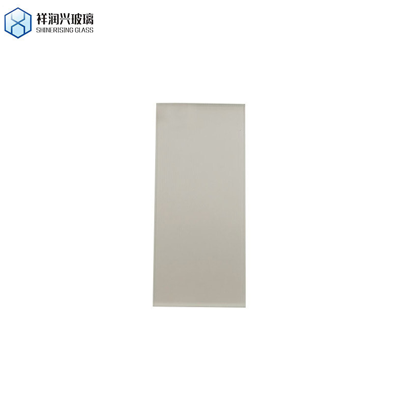 4mm 5mm 6mm 8mm 10mm Decorative Flute Clear Toughened Tempered Glass per strati Demand