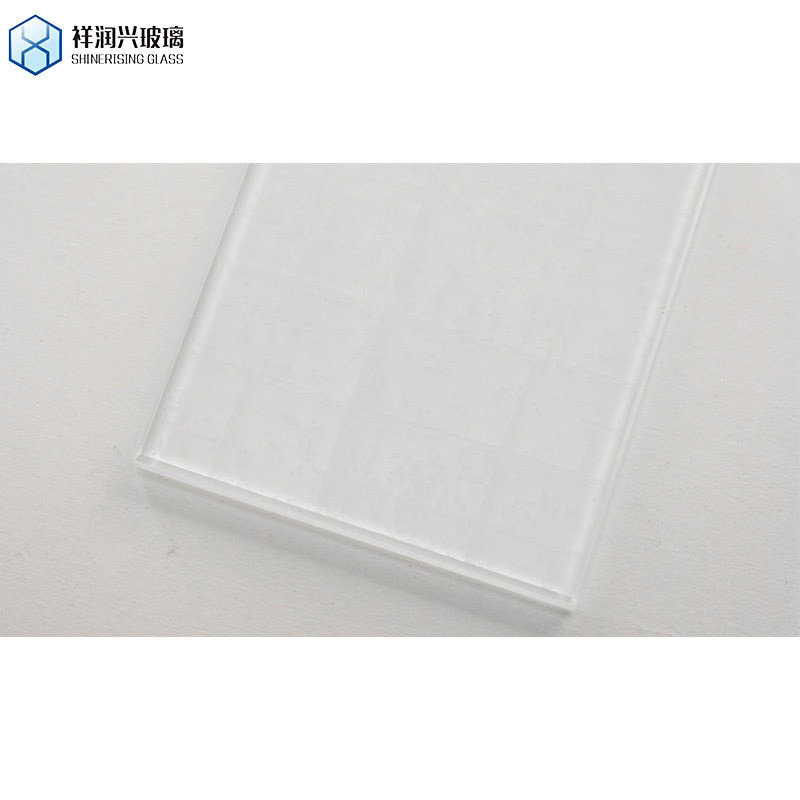 Vetro laminato temperato a modello per vetri di dimensioni richieste spessore come il cliente primo