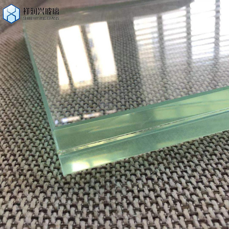 Porta scorrevole in vetro temperato da 8 mm a 10 mm su misura per la costruzione di partizioni per docce industriali