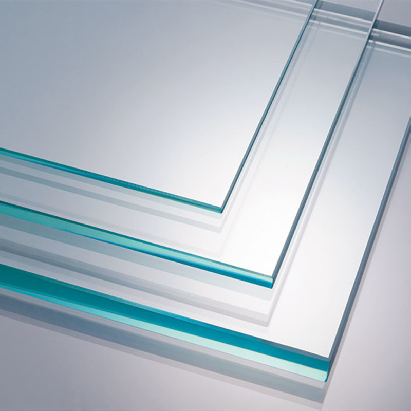 Grandi pannelli di vetro laminato temperato a bassa densità con richiesta di spessore personalizzato