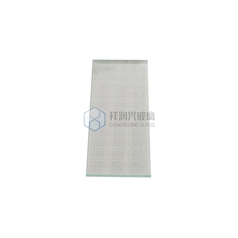 Vetro decorativo moderno 3mm4mm5mm Specchio senza cornice con disegno per bagno soggiorno