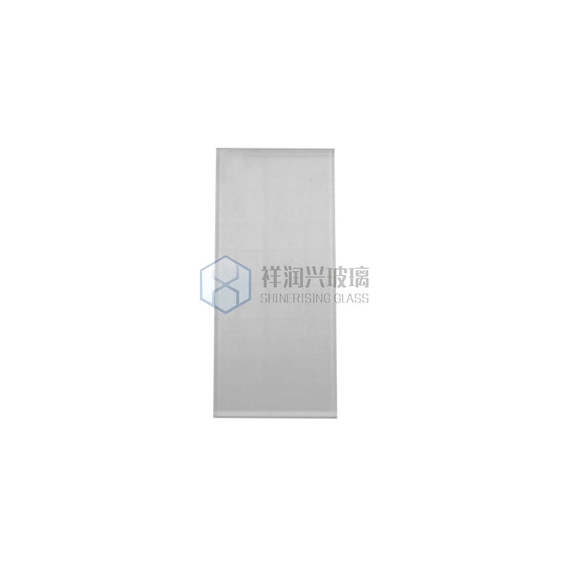 Vetro decorativo di sicurezza temperato