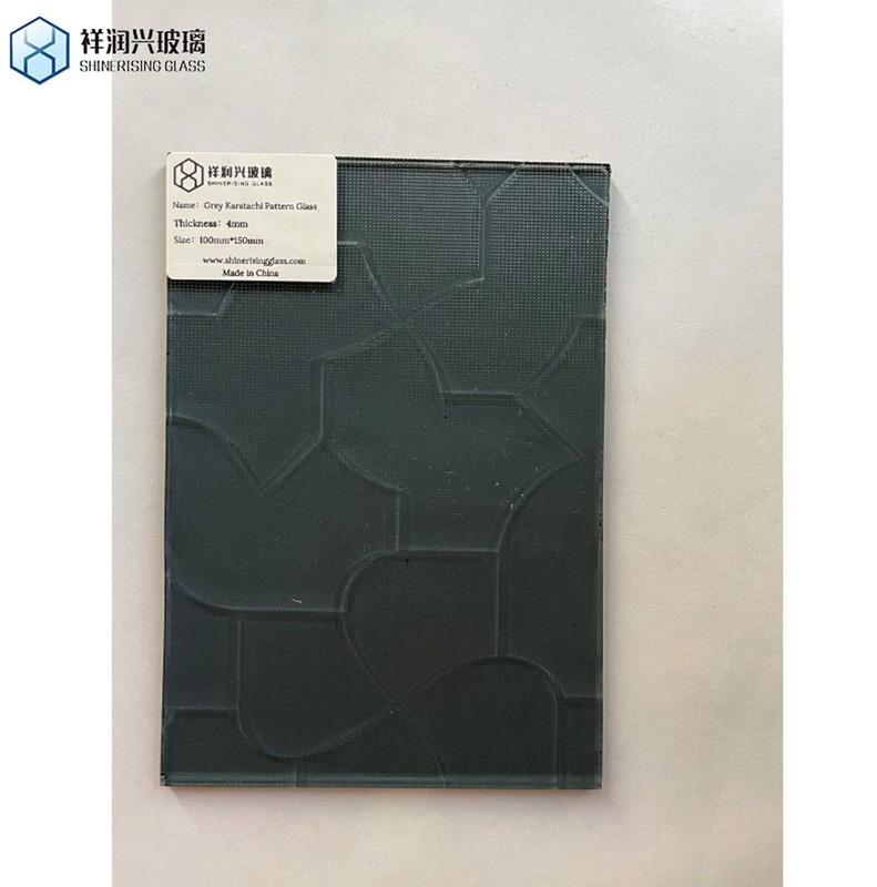 Vetro colorato 3mm 4mm 6mm 8mm 9mm 10mm Bronzo Blu Grigio Nero Verde Colorato Vetro colorato