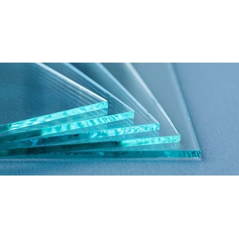 Ultra Extra Chiaro Basso Vetro di Ferro Vetro 1/8 primo 5/32 primo 13/64 primo