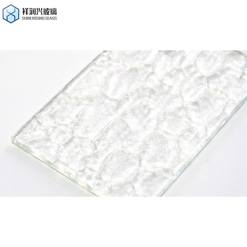 Mayflower Kartachi Flora Nashiji Mistlite Vetro figurato per la decorazione 3mm 4mm 5mm 6mm