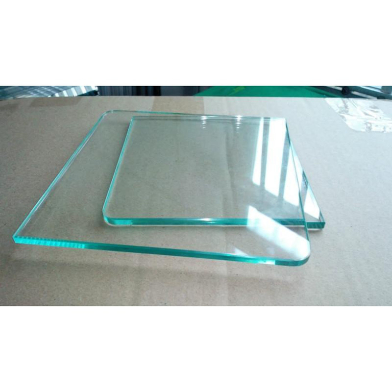 3.4.5.6.8.10.12.15.19mm vetro temperato bianco chiaro incolore trasparente vetro galleggiante