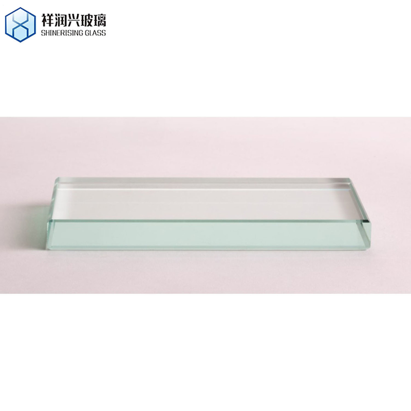 1830*2440/2140*3300/2440*3660 Vetro a galleggiamento extra ultra trasparente/colore per finestre di edifici
