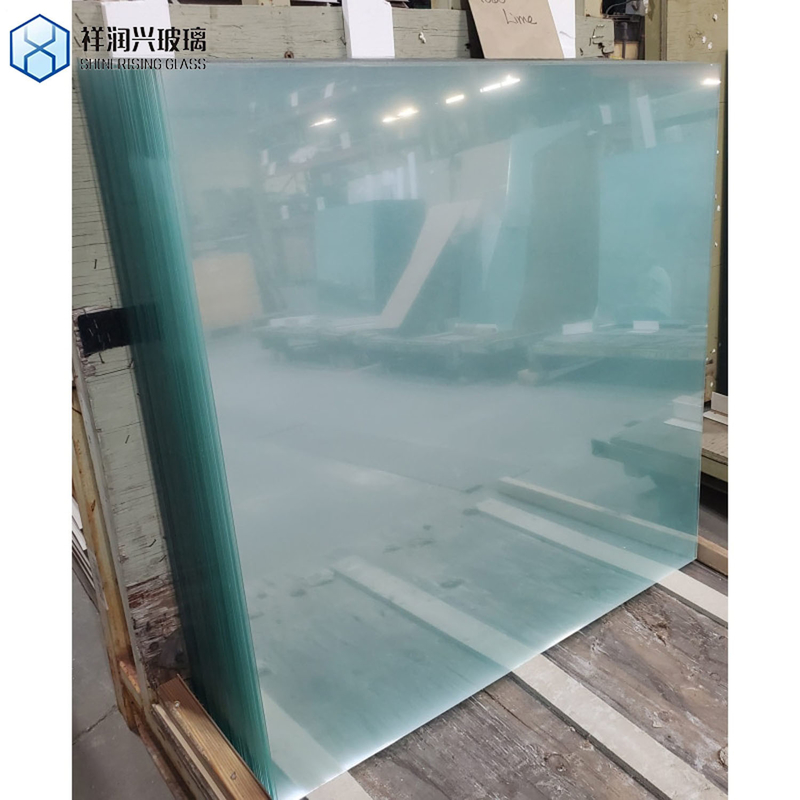 6.38mm 8.38mm 10.38mm 12.38mm Vetro stratificato/vetro galleggiante per applicazioni decorative