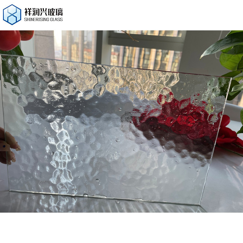 Certificato CE 5mm vetro Aqualite Net di grano Traingless Hishicross nel colore richiesto