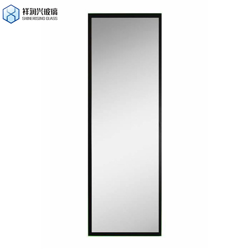 4mm 5mm 6mm 8mm Colore Bronzo Grigio Blu Verde Tintato Vetro galleggiante Edificio Vetro laminato temperato