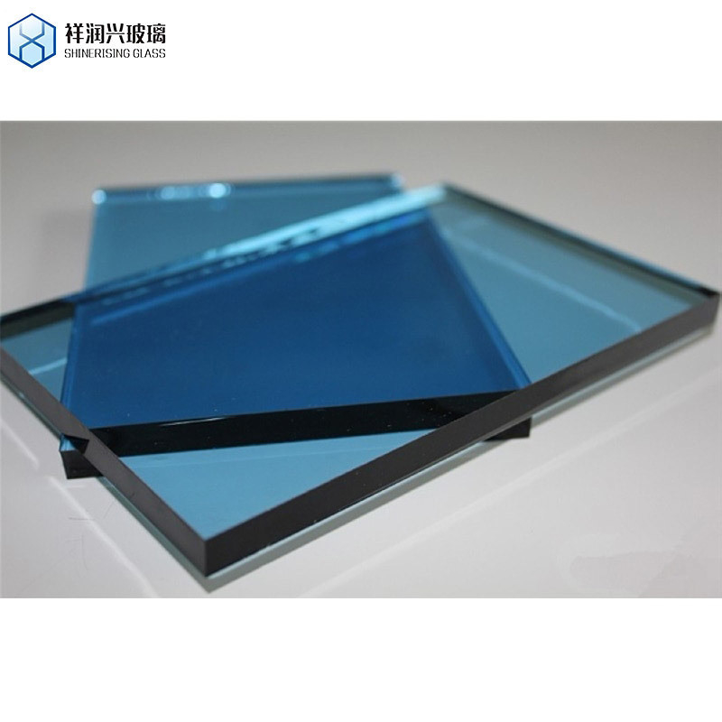 Vetro mono vetro cablato/decorativo/vetro da bagno 4 mm-10 mm vetro galleggiante colorato