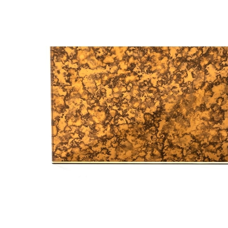 GB15763.2-2005 Vetro specchio antico standard per la decorazione delle pareti delle moderne camere d'albergo
