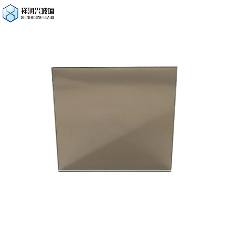 1.8mm-8mm Specchio di alluminio chiaro e colorato per progetti di modernizzazione degli edifici