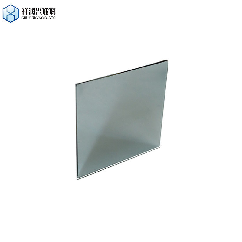 1830X2440mm Specchio d'argento decorativo Specchio colorato per lo standard GB15763.2-2005