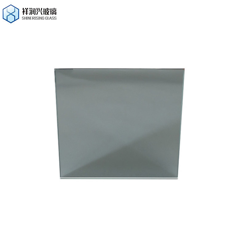 4-19mm Vetro chiaro/colorato/piatto/curvo Tensilato/temperato per piscina Recinzione vetro Tavolo superiore doccia Porta vetro da costruzione Specchio vetro laminato temperato