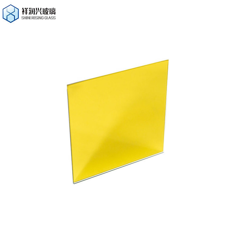 1.8-8mm Bronzo Grigio Blu Tintato Colore Specchio Vetro Temperato Cupola Laminato Tecnica