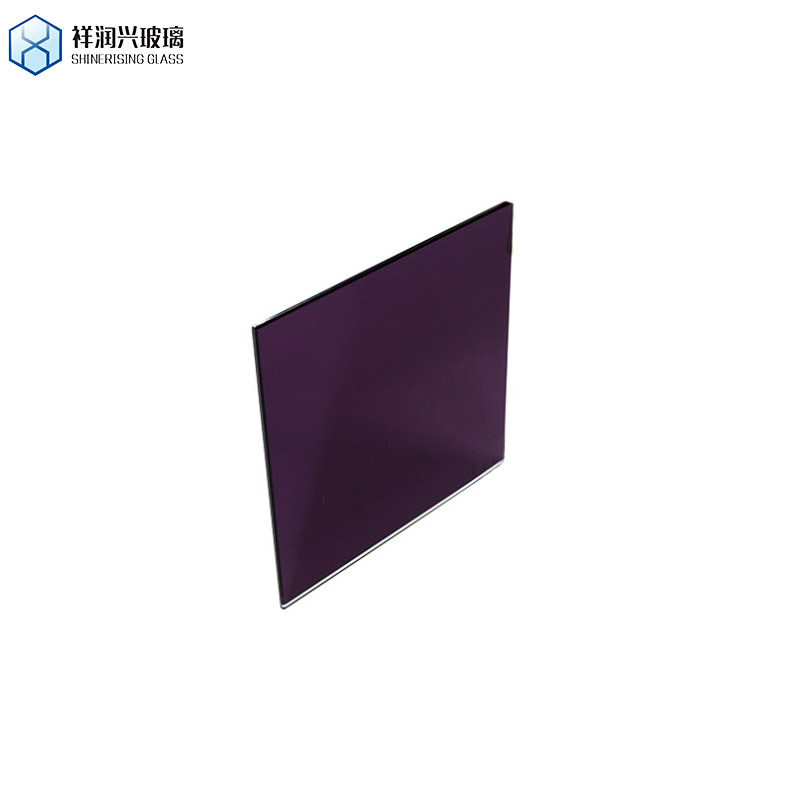 Vetro sandwich a colori piatti/vetro stratificato/tecnica intercalare PVB stratificato/tinto