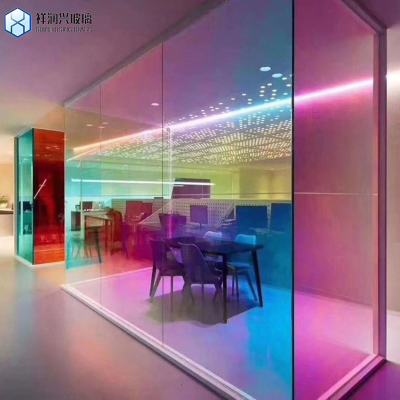 3mm 4mm 5mm 6mm 10mm 12mm Piatto Nero Verde Scuro Blu Grigio Marrone Bronzo Vetro Temperato Laminato