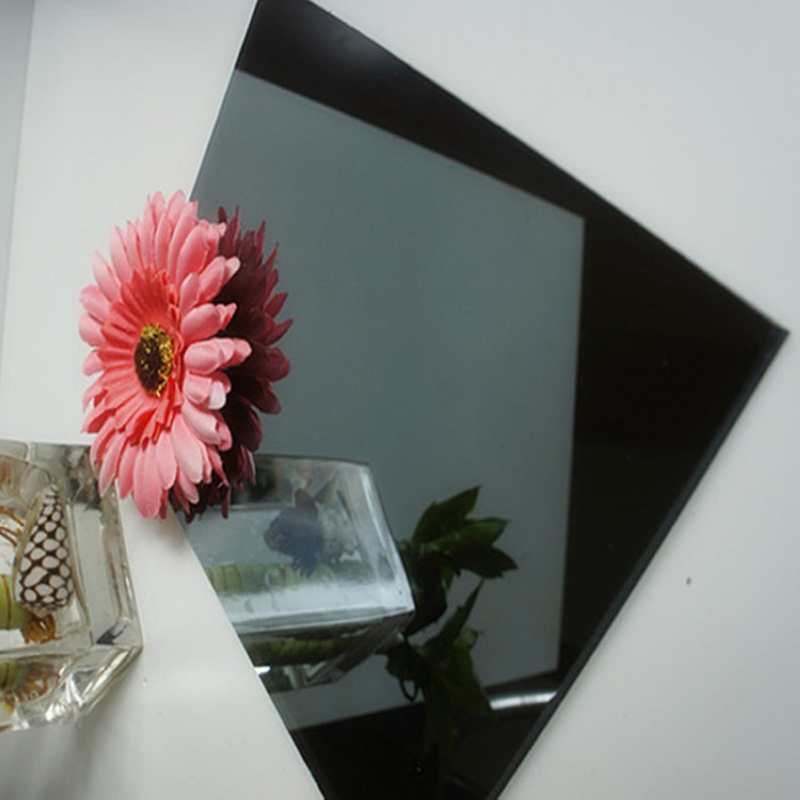 Vetro di rivestimento colorato laminato dicroico decorativo fornitori di vetro per colore solido