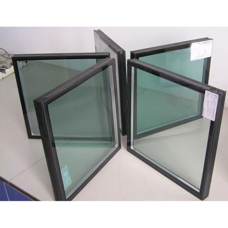 Unità di vetro isolante a doppio vetro stratificato per la costruzione Immobili mura di vetro