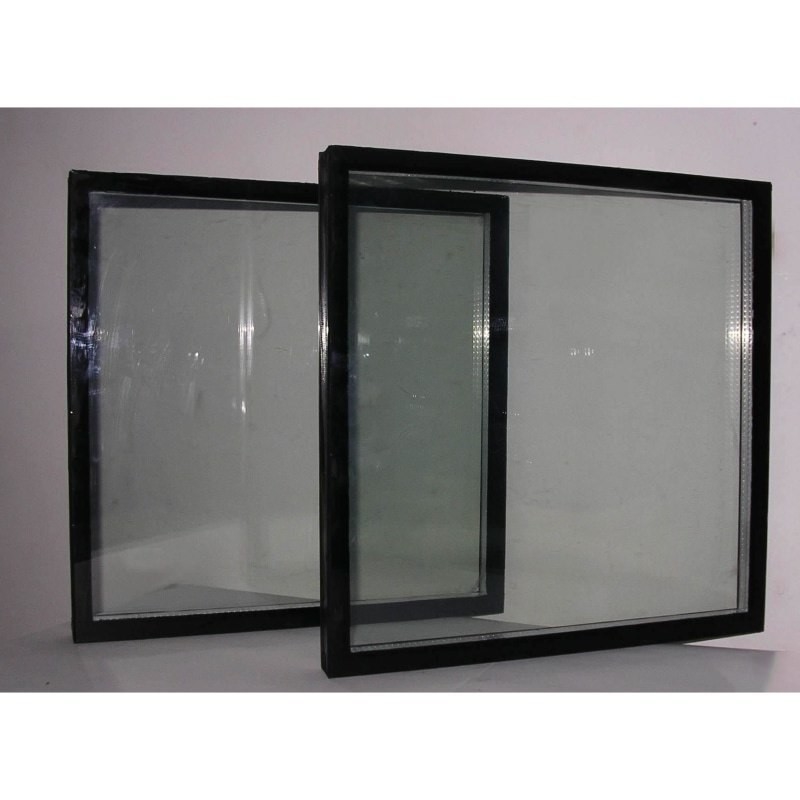 Vetro isolante per pareti edili Qingdao America Standard Igcc Double Pane Low E Clear Frosted Glass