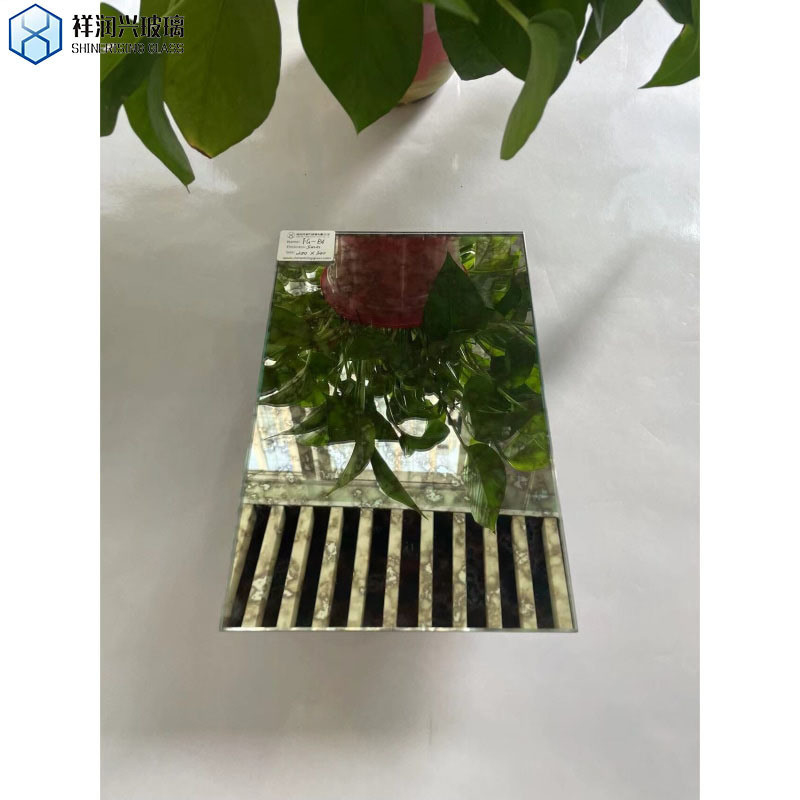 Ecosostenibile Antichi specchi colorati Mobili di design moderno con certificazione SGS