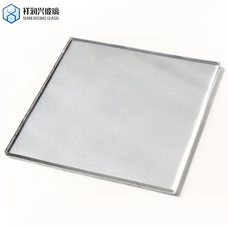 2 mm 2272*1128 vetro solare laminato con doppio rivestimento di Ar temperato