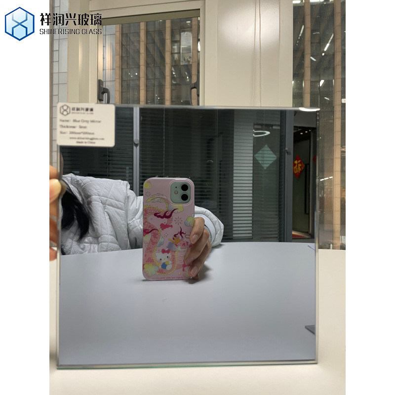 Fogli di vetro in alluminio colorato per condomini