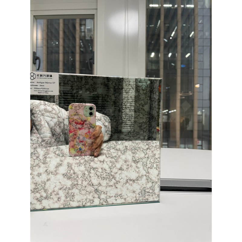 Specchi di vetro laminato antico 3mm-8mm con tecnica laminata
